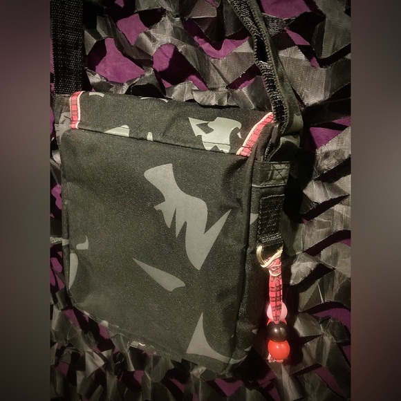 2006 Ruby Gloom RARE ISO CAMO MALLGOTH DREAMBAG BNWT!!! - Picture 4 of 8